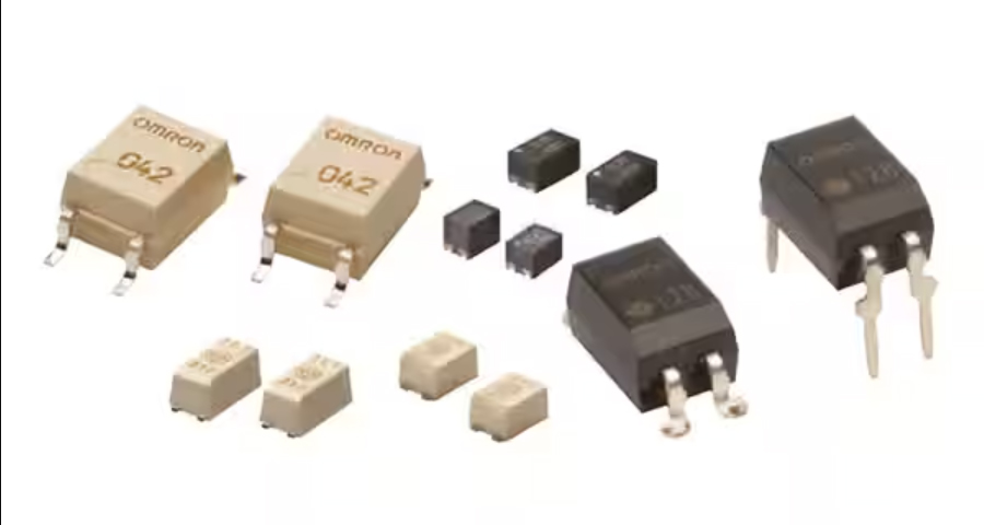 G3VM MOSFET 继电器